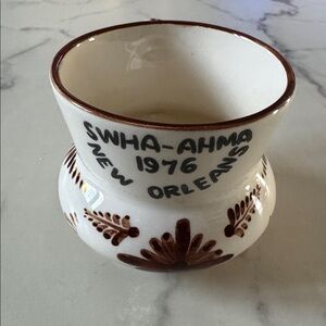 SWHA- AHMH 1976 New Orleans Cup